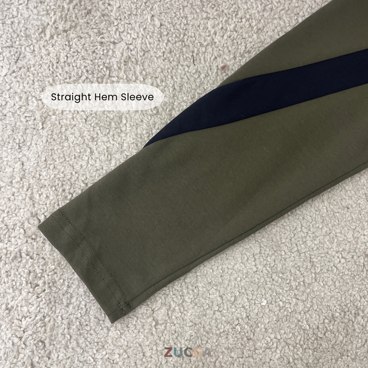 ZUCCA MIYA KASUAL WOMEN GRAPHIC T-SHIRT LONG SLEEVE - MA149