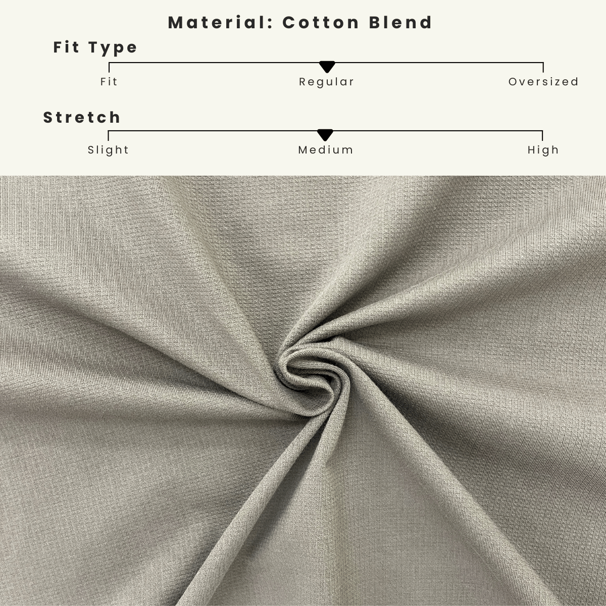 ZUCCA MAYA RELAXED CLASSIC MODEST LONG DRESS - MA153