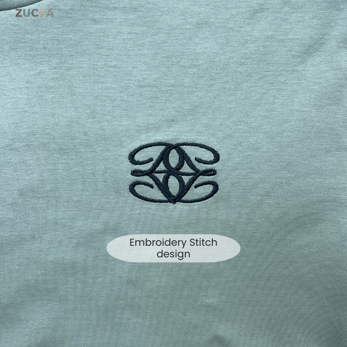 ZUCCA HANEEN CASUAL SWEATSHIRT SPORTY SET - MA154