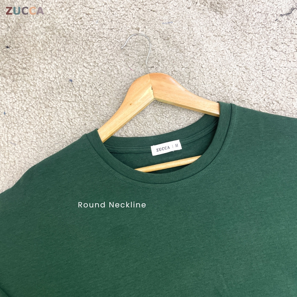 ZUCCA DARLIA KASUAL WOMEN PLAIN OVERSIZE SHIRT LONG SLEEVE - MA163