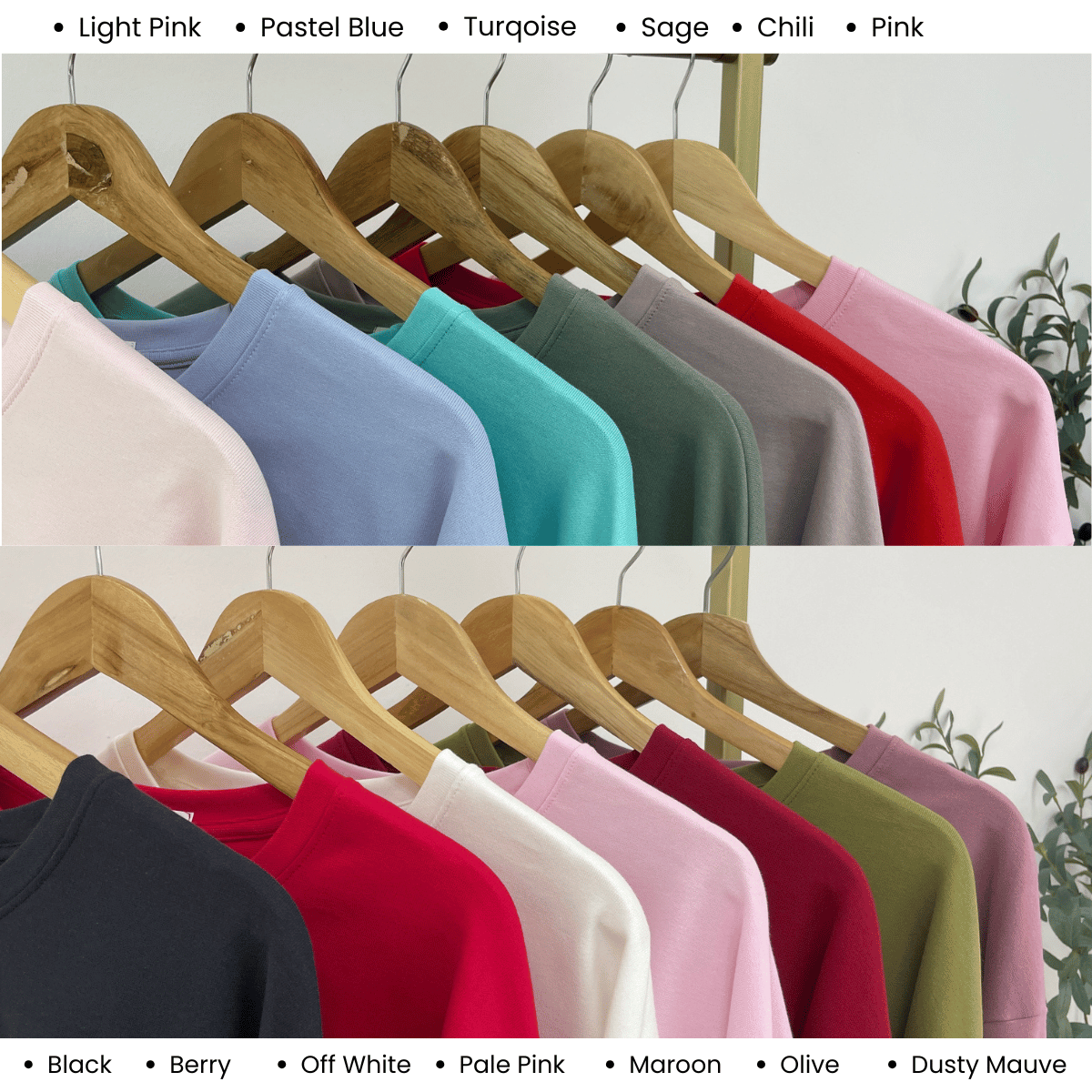 ZUCCA MALIA SOFT TOUCH  EMBOSSED HEART MODEST SWEATSHIRT - MA183