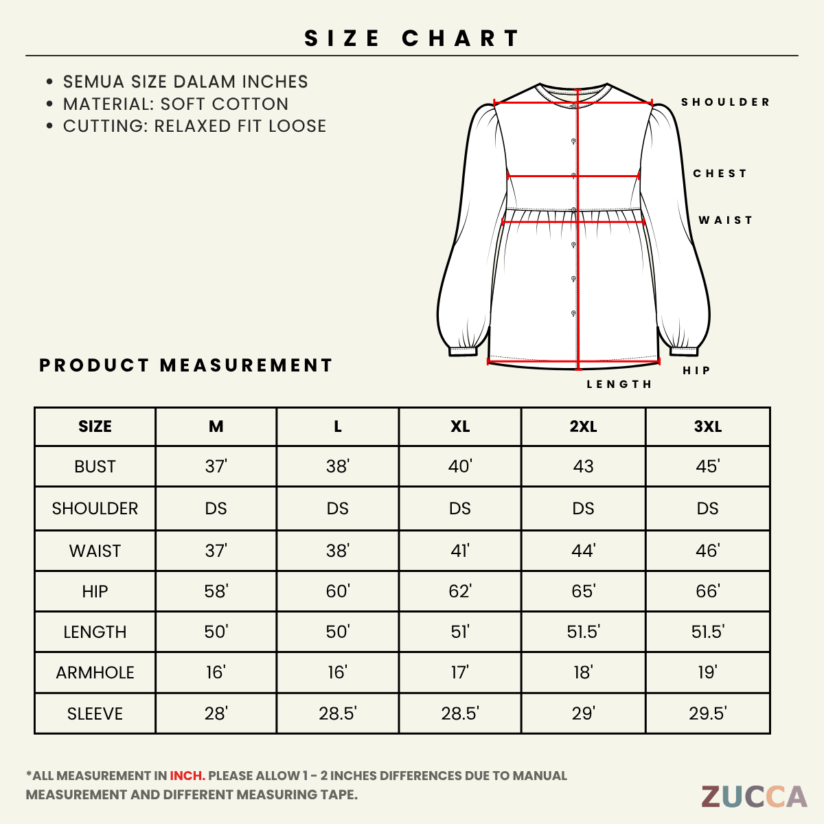 ZUCCA VIVI HALF ZIP LUXE MODEST DRESS ATHLEISURE - MA177