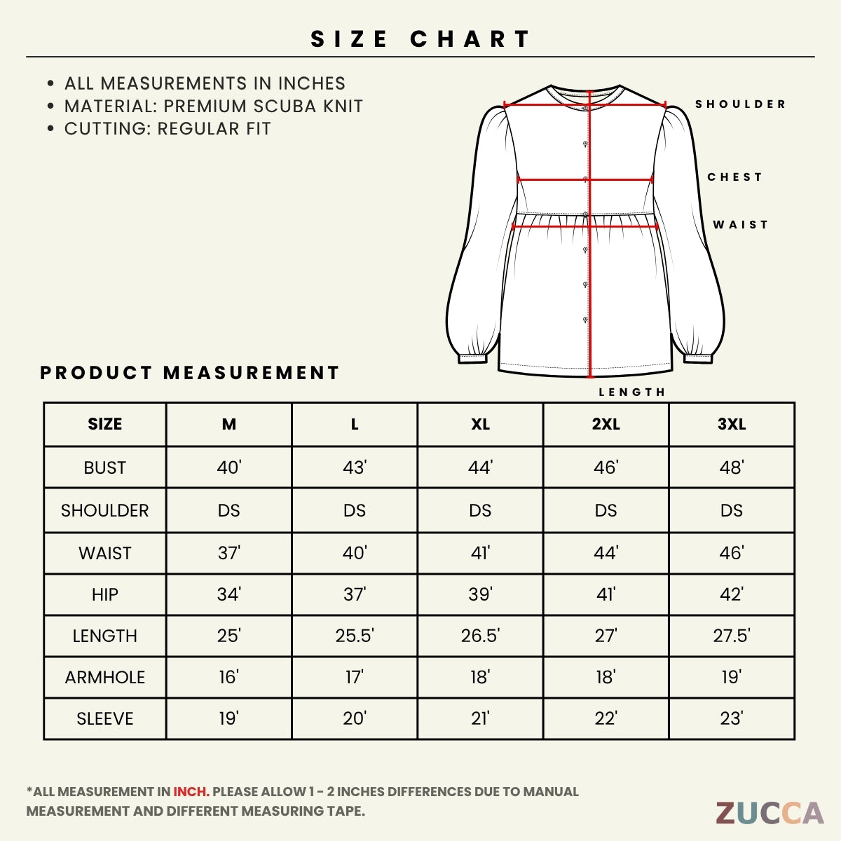 ZUCCA KAEIRA KASUAL WOMEN PATCH EMBROIDERED COZY SWEATSHIRT - MA197