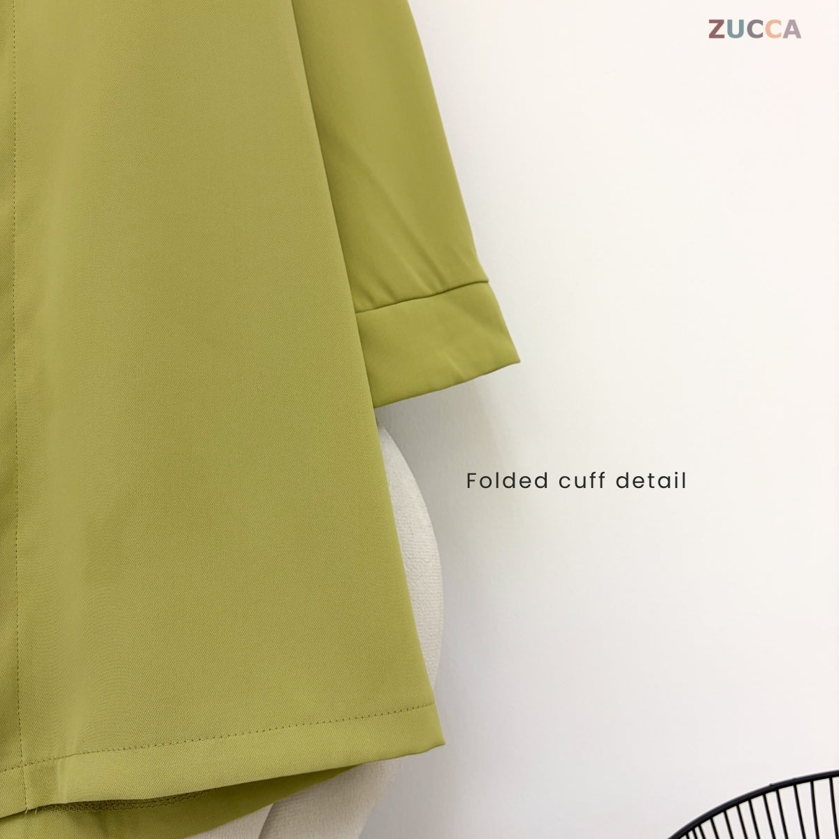 ZUCCA JAZLYN KASUAL WOMEN MODEST TOP & PANTS SET - MA213