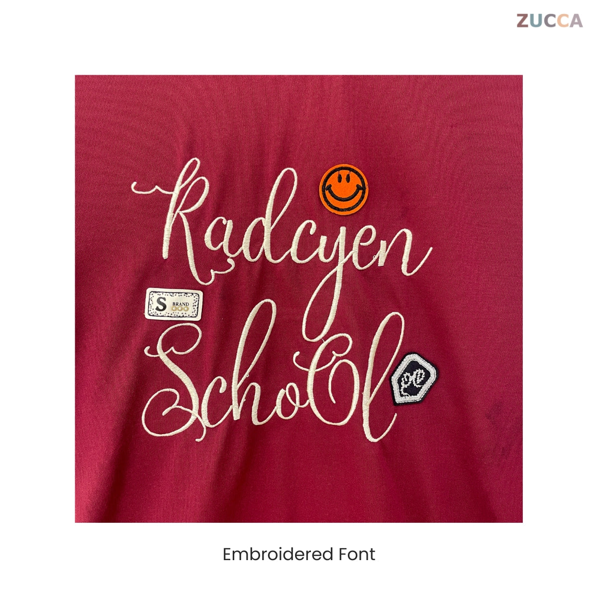 ZUCCA SARINA KASUAL WOMEN SWEATSHIRT LONG SLEEVE - MA236