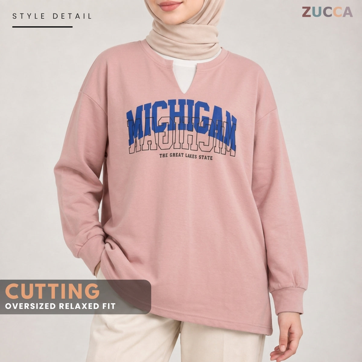 ZUCCA JENNY KASUAL WOMEN SHIRT LONG SLEEVE - MA246