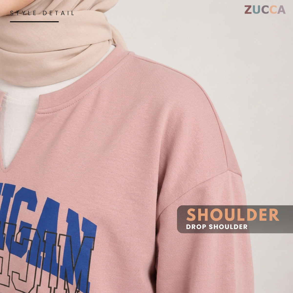 ZUCCA JENNY KASUAL WOMEN SHIRT LONG SLEEVE - MA246