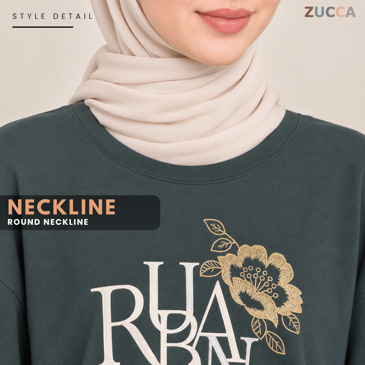 ZUCCA KARINA KASUAL WOMEN SHIRT LONG SLEEVE - MA254