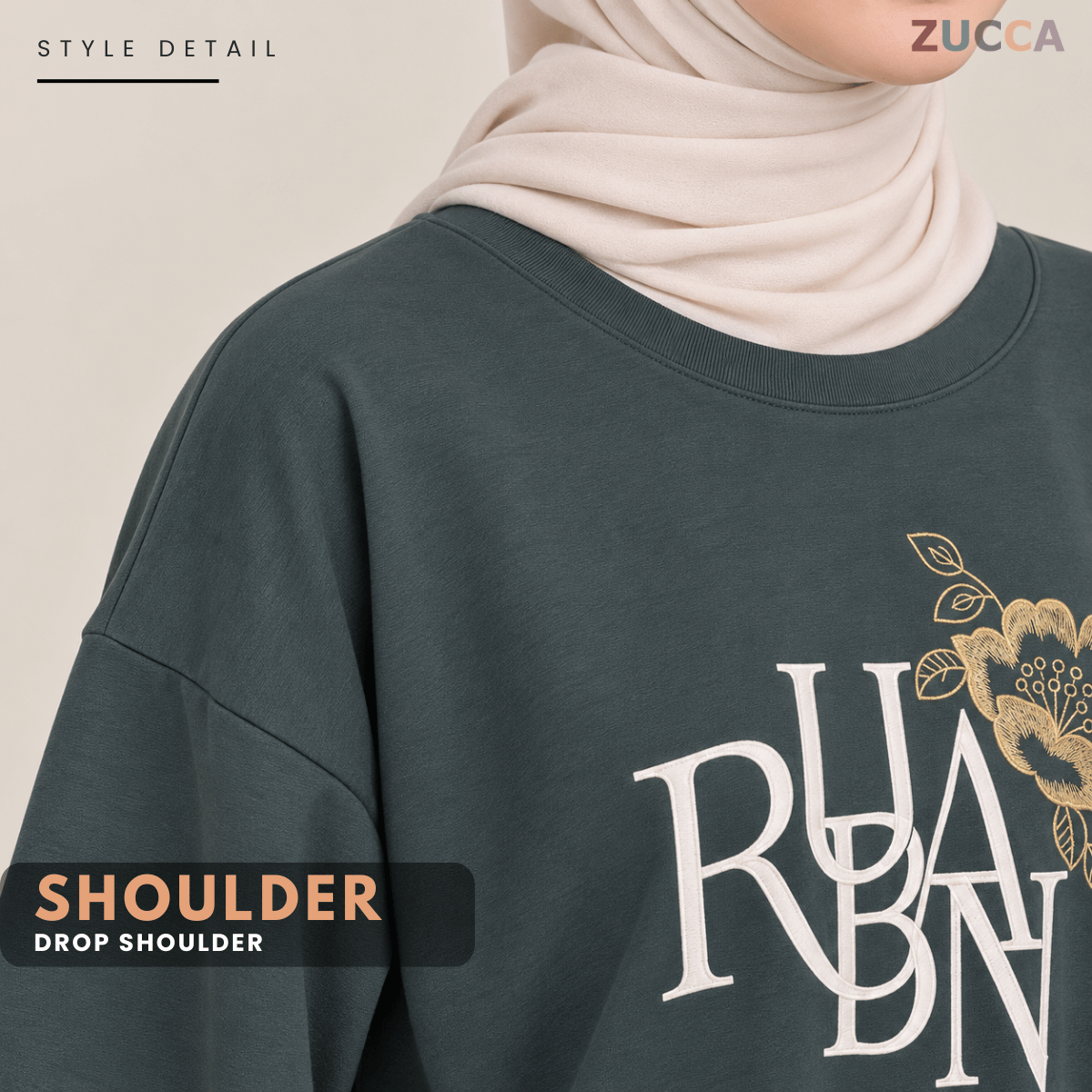 ZUCCA KARINA KASUAL WOMEN SHIRT LONG SLEEVE - MA254