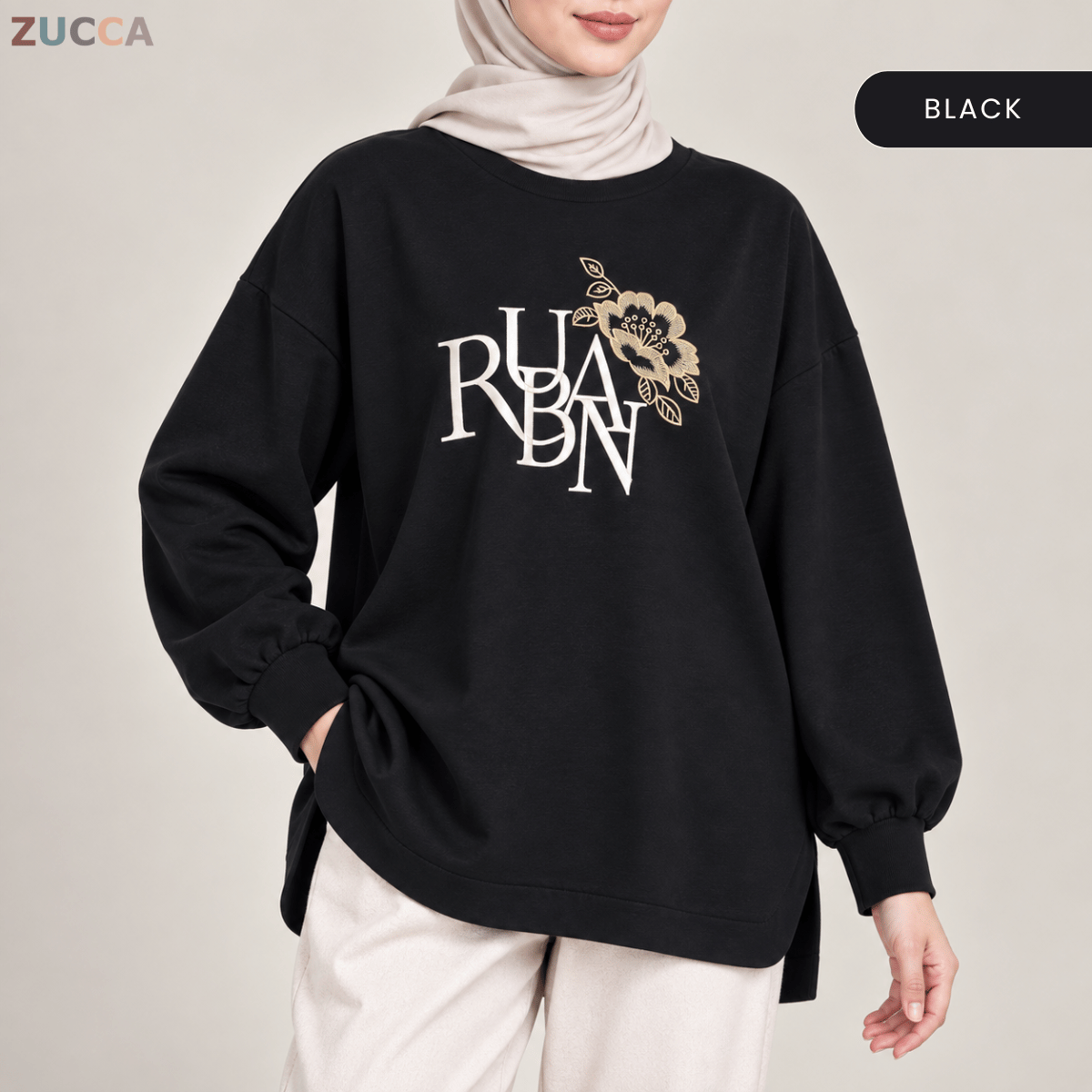 ZUCCA KARINA KASUAL WOMEN SHIRT LONG SLEEVE - MA254