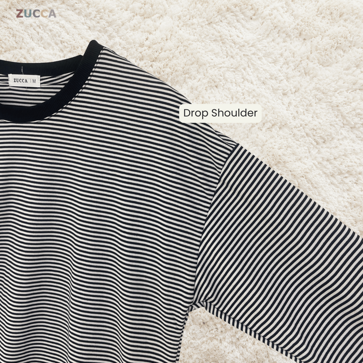 ZUCCA IVANNA KASUAL WOMEN LONG SLEEVE SHIRT - MA256