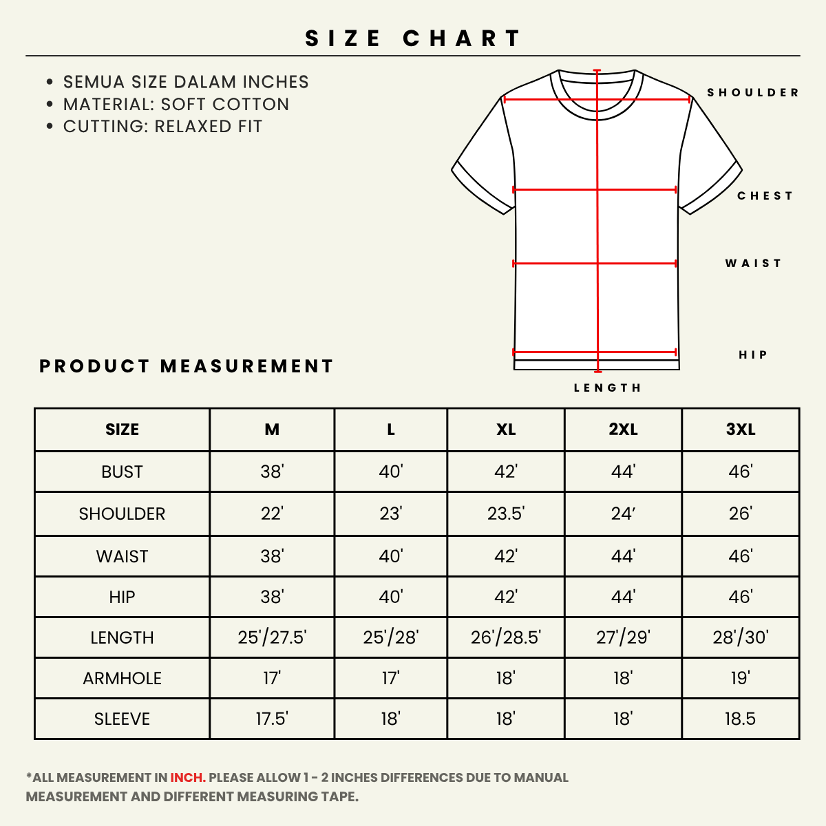 ZUCCA KELLY MERDEKA SUN BEAR GRAPHIC LONG SLEEVE TOP -MA269