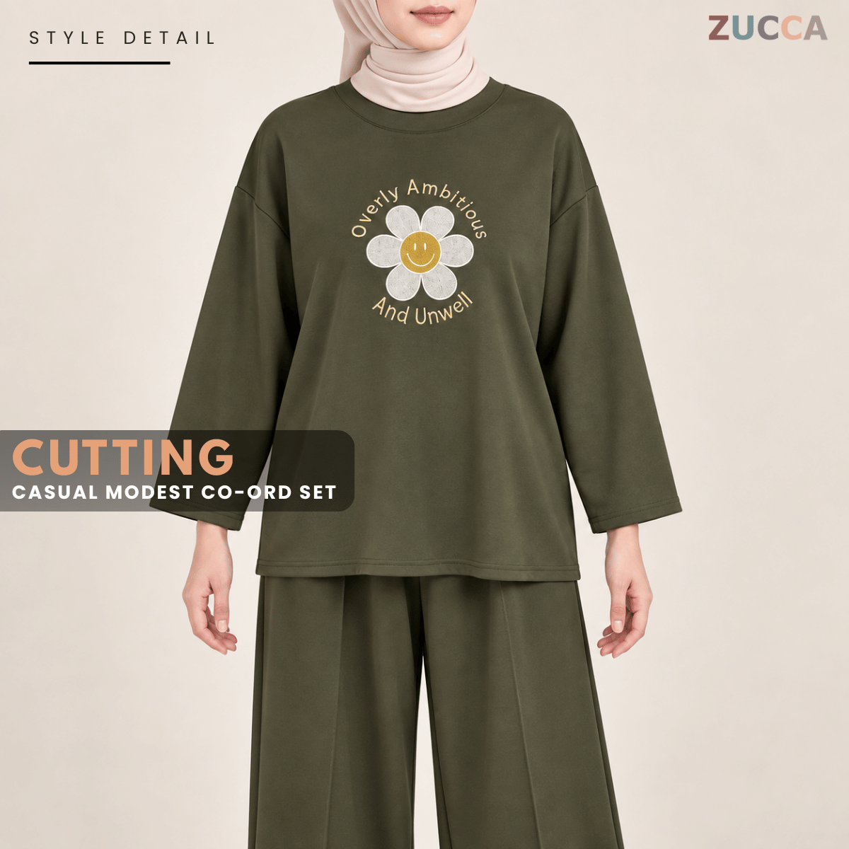 ZUCCA MEGAN WOMEN SET PANTS AND SHIRT LONG SLEEVE - MA305