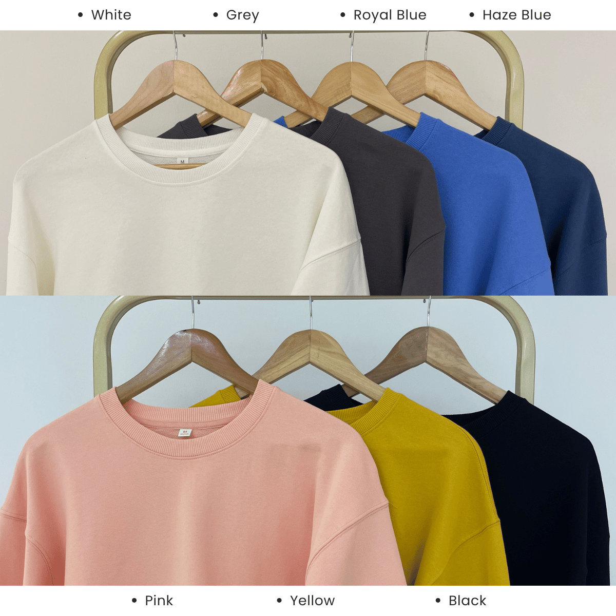 ZUCCA LYDENA KASUAL WOMEN SWEATSHIRT LONG SLEEVE - MAC1004 (SW150)