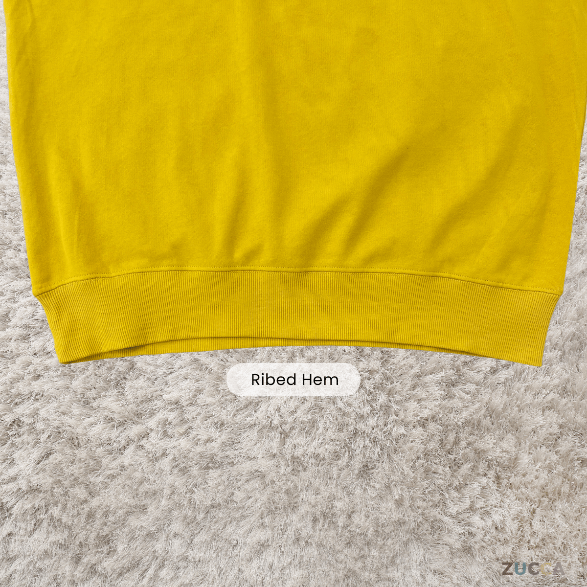 ZUCCA LYDENA KASUAL WOMEN SWEATSHIRT LONG SLEEVE - MAC1004 (SW150)