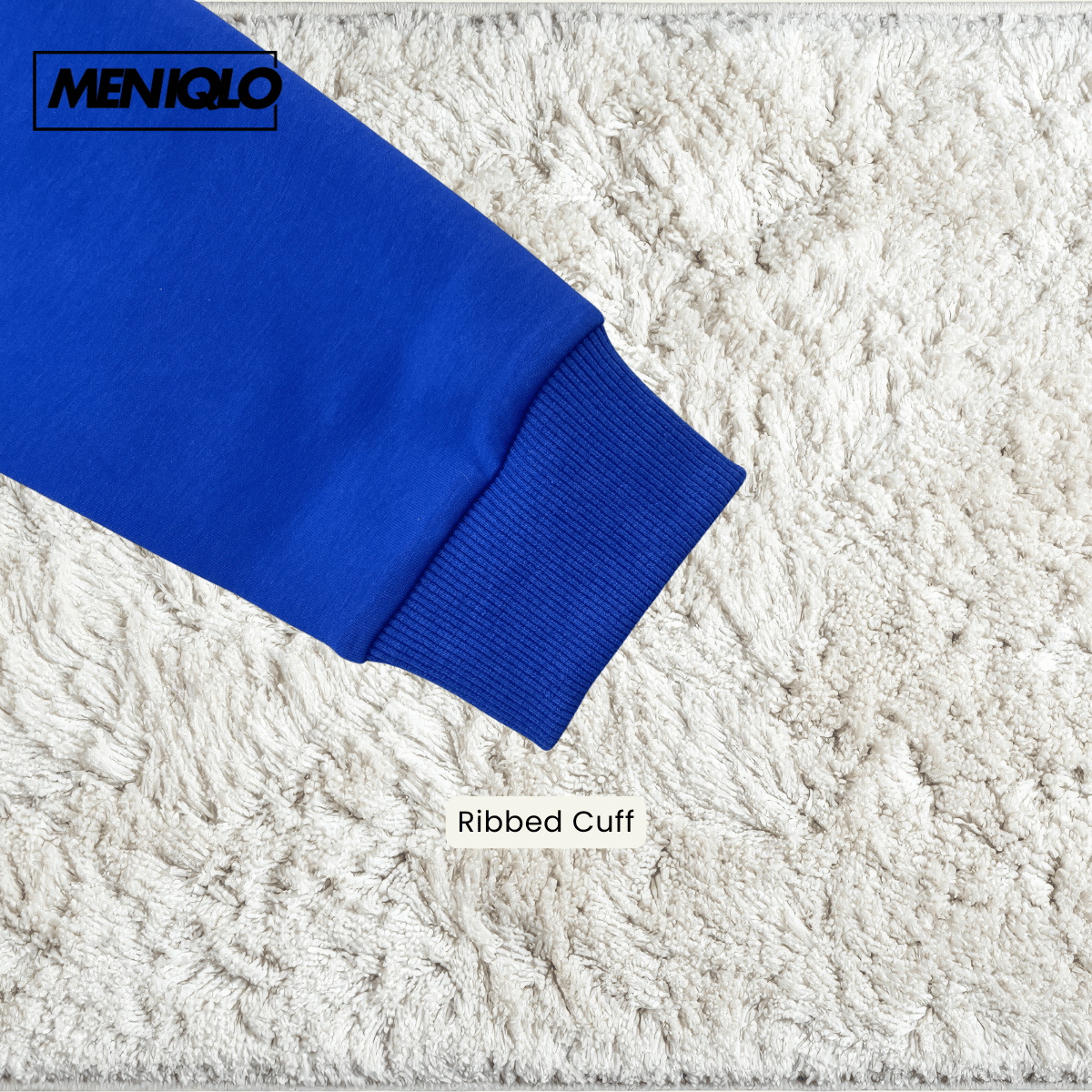 MENIQLO KAYSAN CLASSIC CREWNECK SWEATSHIRT – MAC1022(SW237)