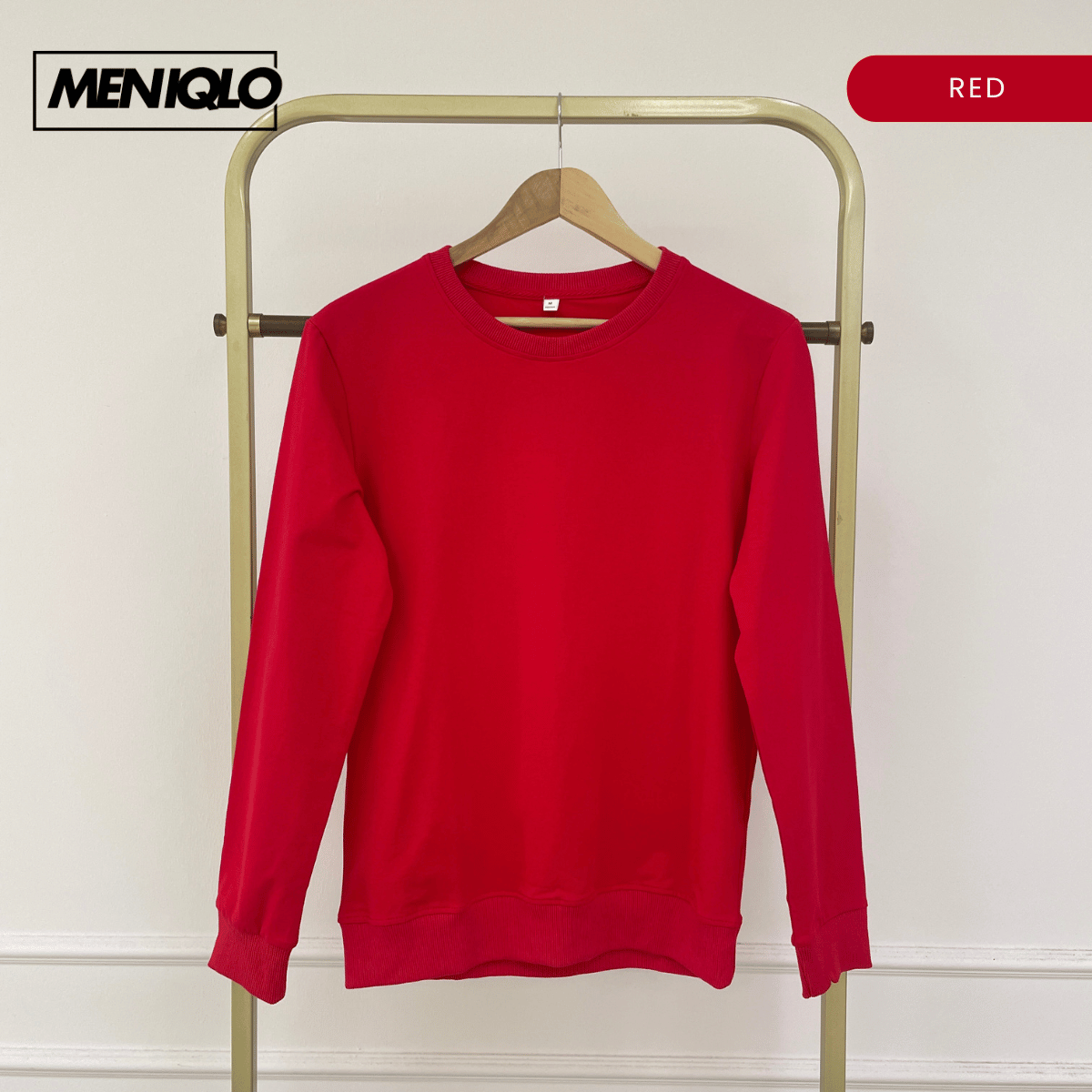 MENIQLO KAYSAN CLASSIC CREWNECK SWEATSHIRT – MAC1022(SW237)