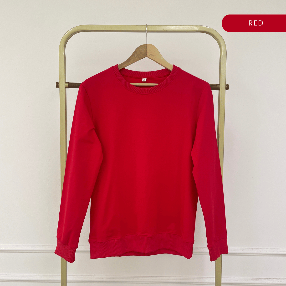 ZUCCA KAYSAN CLASSIC CREWNECK SWEATSHIRT – MAC1022(SW237)