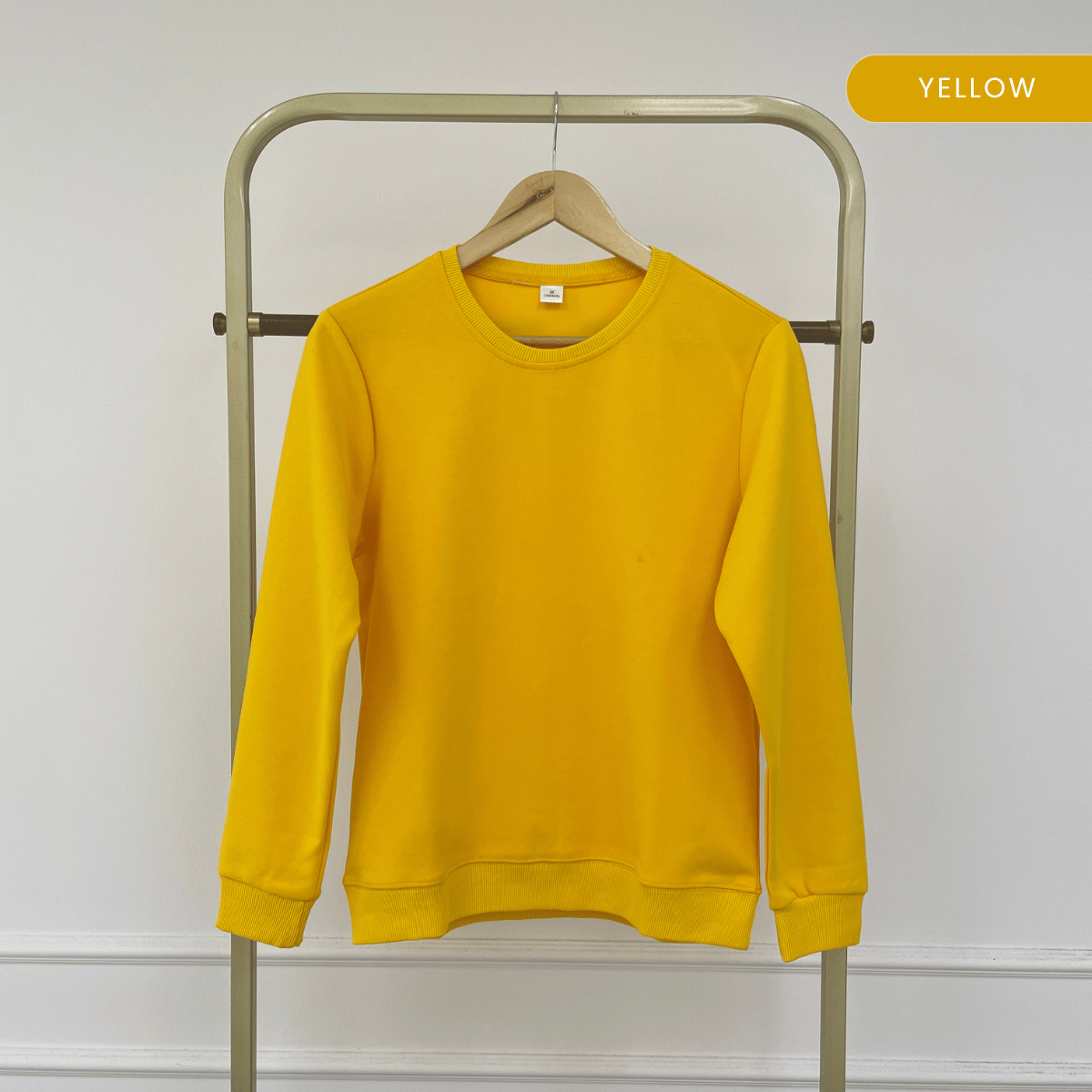 ZUCCA KAYSAN CLASSIC CREWNECK SWEATSHIRT – MAC1022(SW237)