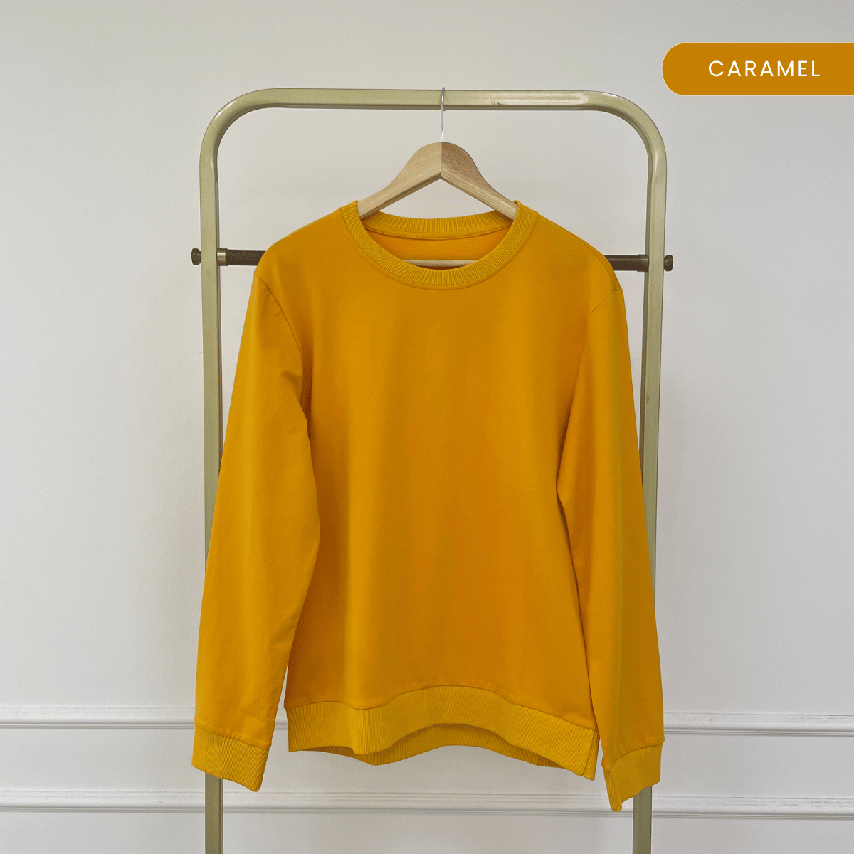 ZUCCA KAYSAN CLASSIC CREWNECK SWEATSHIRT – MAC1022(SW237)