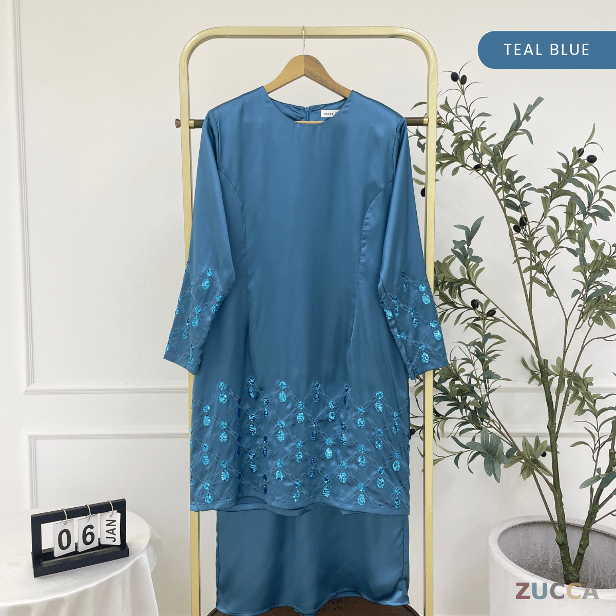 [JOM RAYA 2026] ZUCCA SITI KURUNG BLOOMING RAYA EDITION-MARAYA002