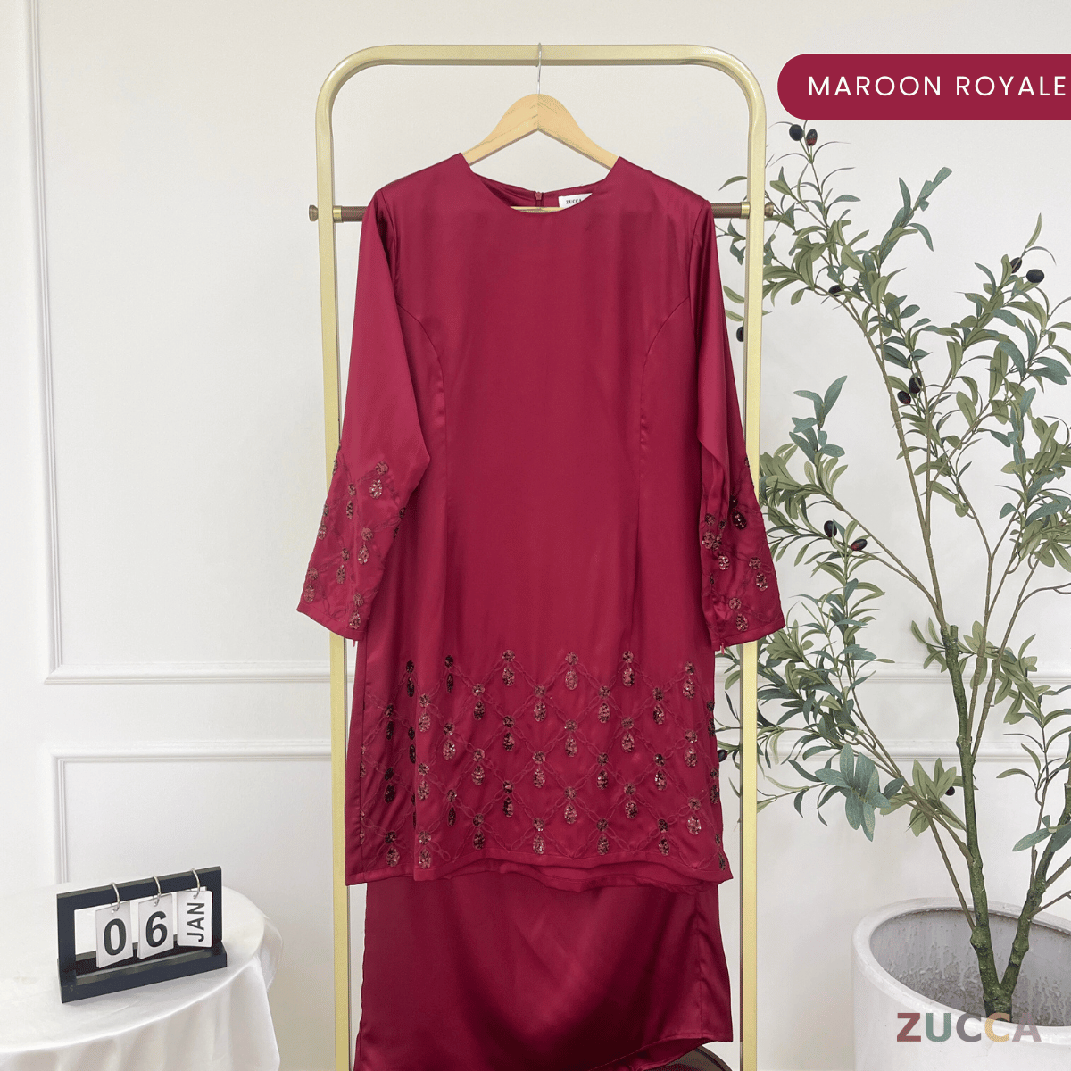 [JOM RAYA 2026] ZUCCA SITI KURUNG BLOOMING RAYA EDITION-MARAYA002