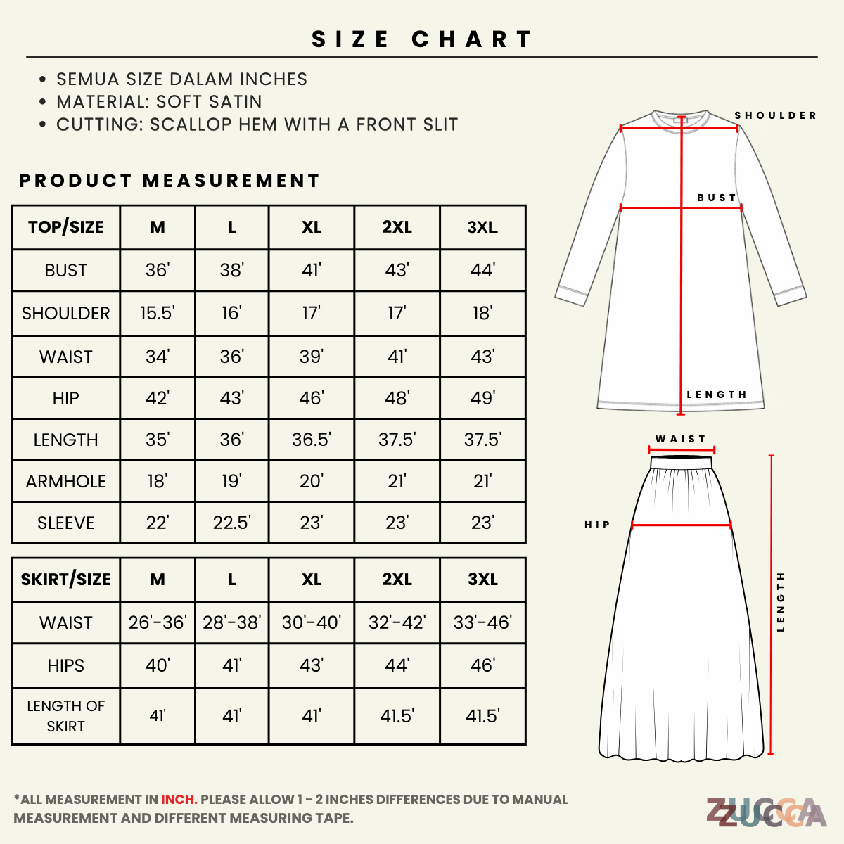 [JOM RAYA 2026] ZUCCA SITI KURUNG BLOOMING RAYA EDITION-MARAYA002