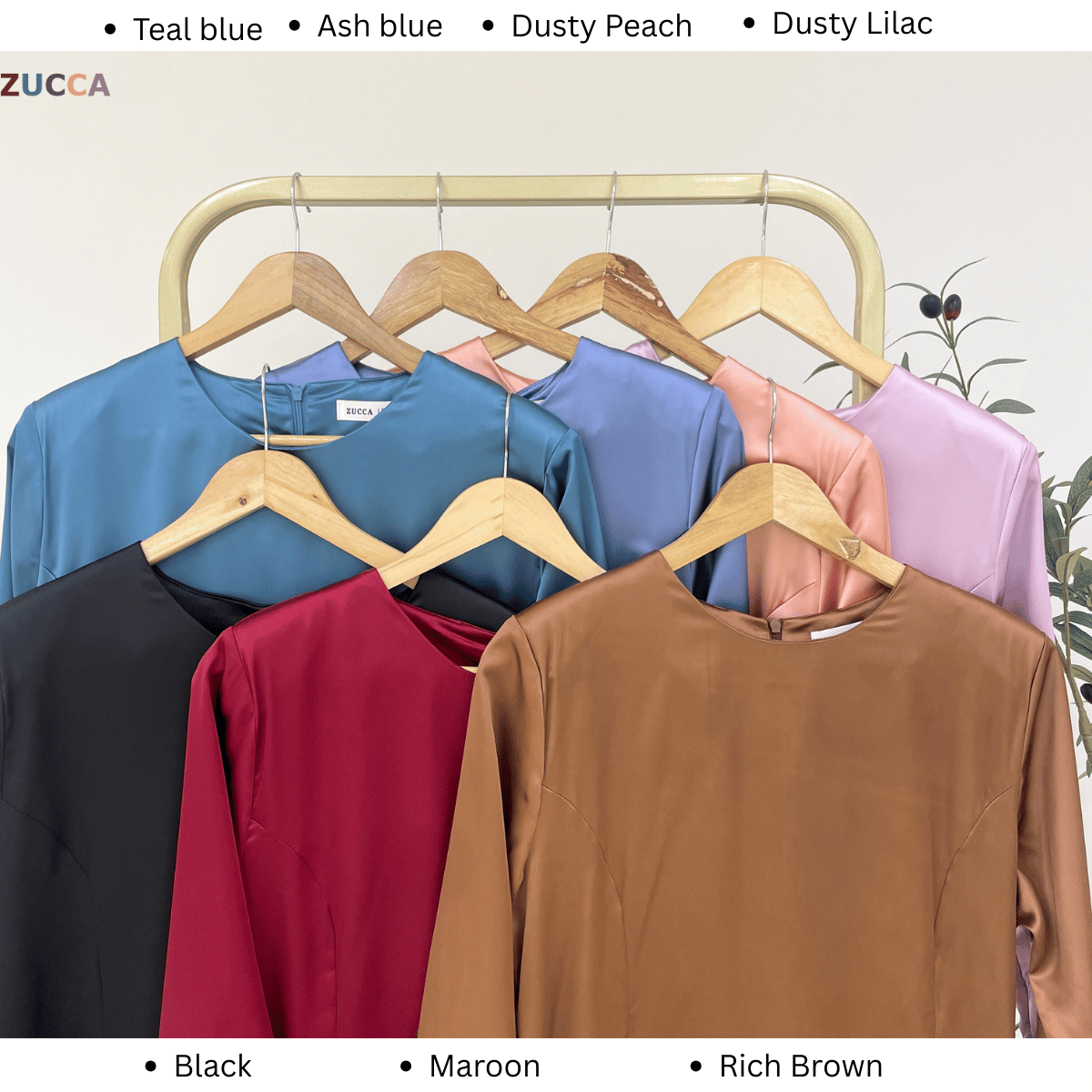 [JOM RAYA 2026] ZUCCA SITI KURUNG BLOOMING RAYA EDITION-MARAYA002