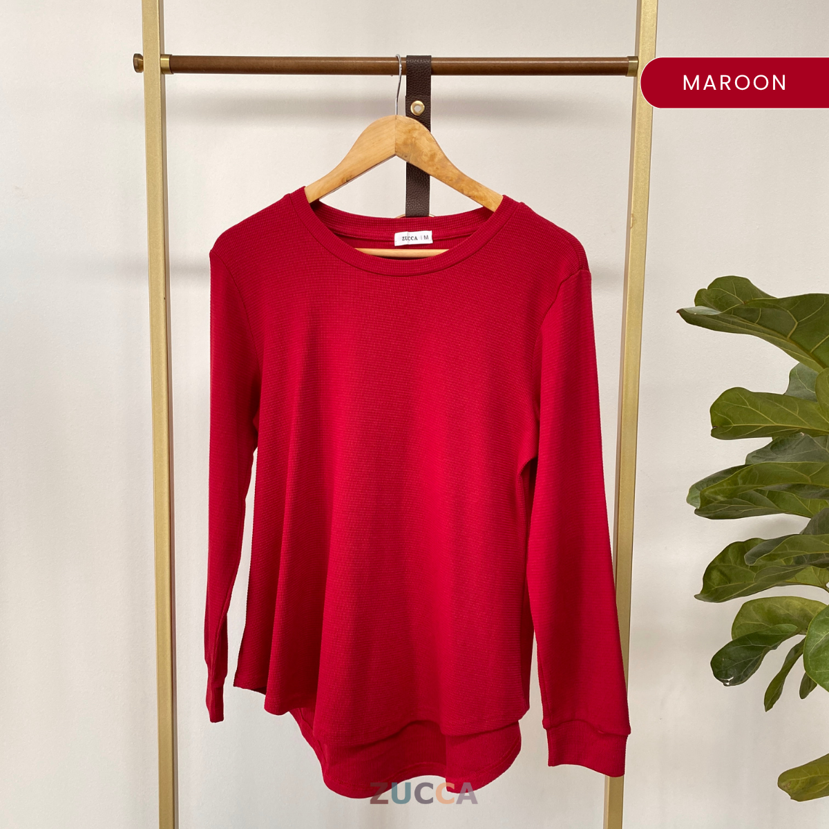 ZUCCA AKINA CASUAL KNITTED SHIRT - MA071