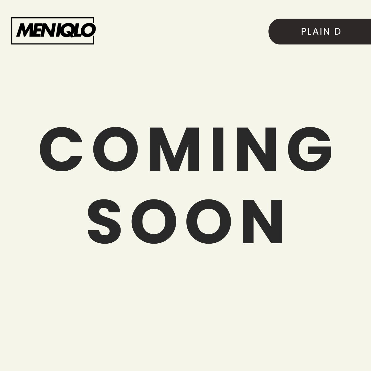 MENIQLO BOXER MEN [PLAIN  A - K] BREATHABLE SOFT COTTON SAIZ M - 6XL- MAU001