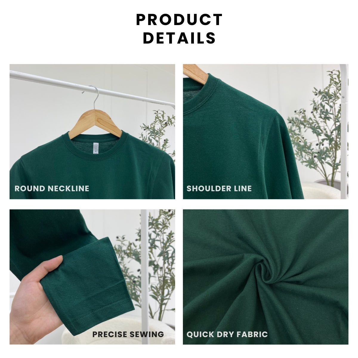 ZUCCA COTTON TSHIRT UNISEX FIT KIDS, MEN, WOMEN-MC1001 (PLUS SIZE)