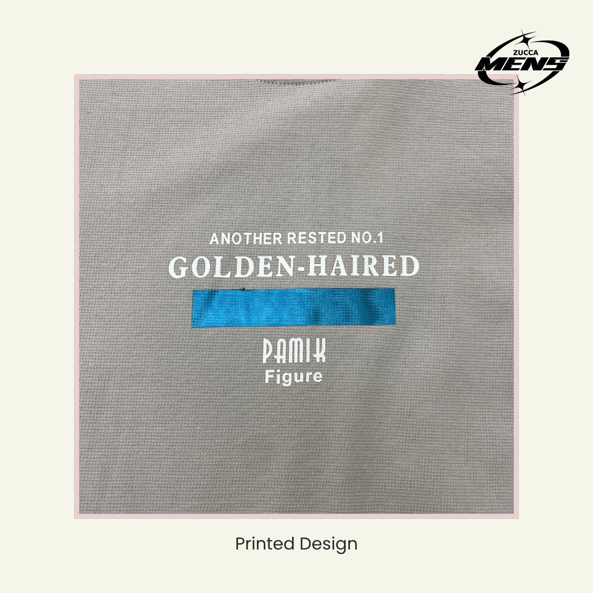 ZUCCA HAZIQ CASUAL MEN T-SHIRT SHORT SLEEVE-MC1002