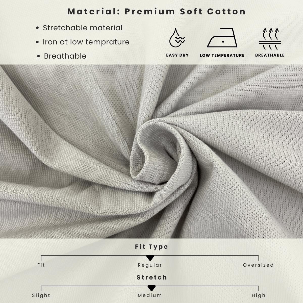 ZUCCA HAZIQ CASUAL MEN T-SHIRT SHORT SLEEVE-MC1002