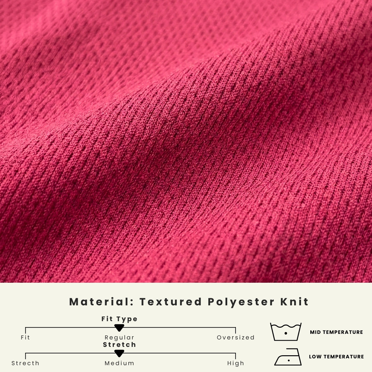 ZUCCA MYZA SPORT BASIC LONG SLEEVE T-SHIRT- MC1022