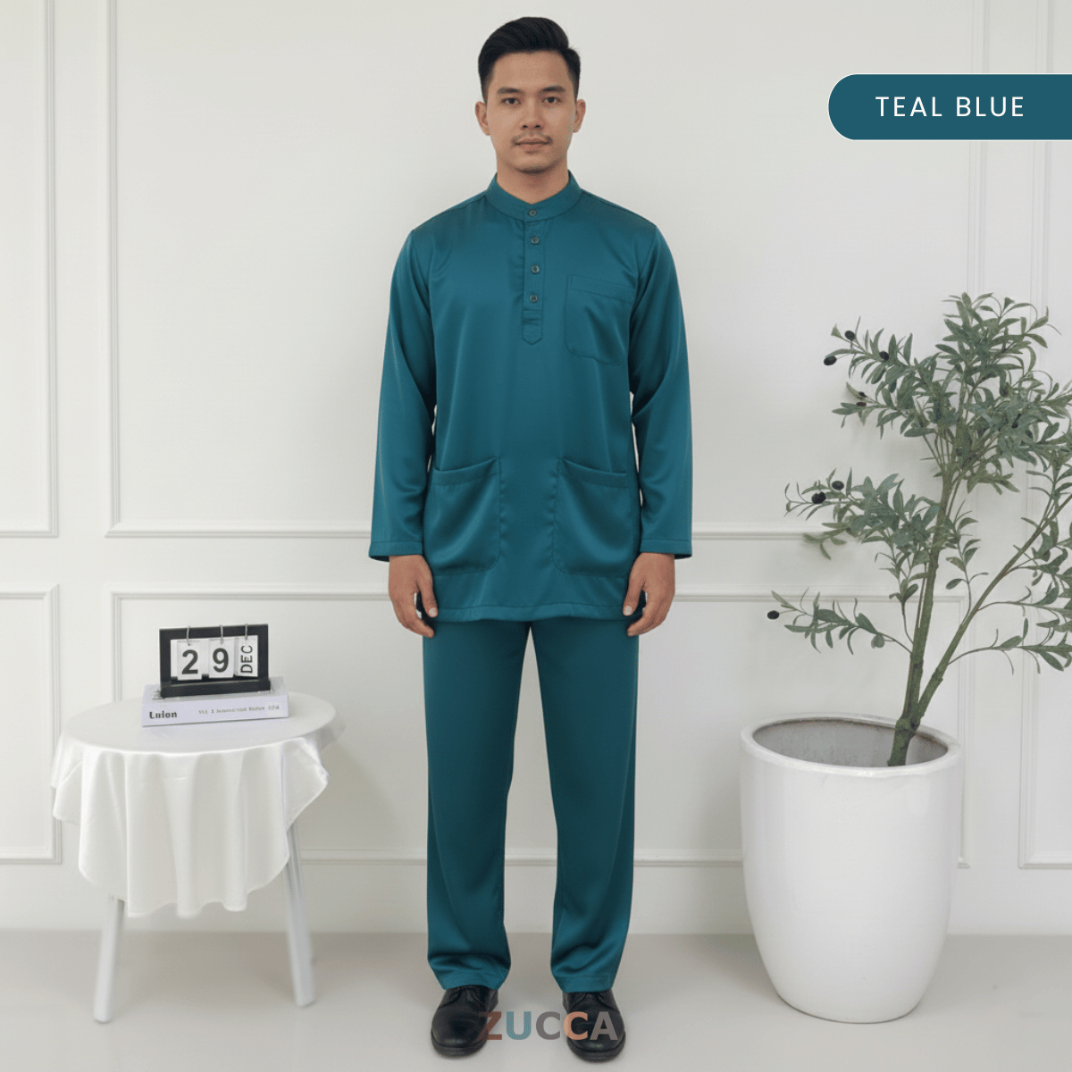 [JOM RAYA 2026] MENIQLO SAFWAN BUSANA EXCLUSIVE RAYA EDITION - MCRAYA001
