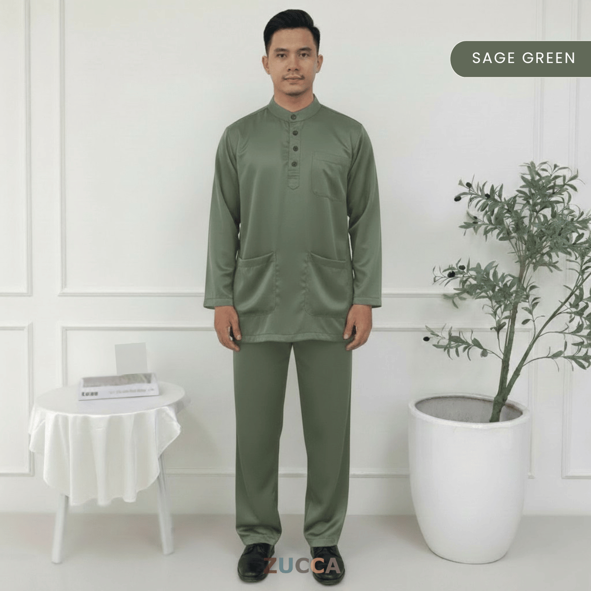 [JOM RAYA 2026] MENIQLO SAFWAN BUSANA EXCLUSIVE RAYA EDITION - MCRAYA001