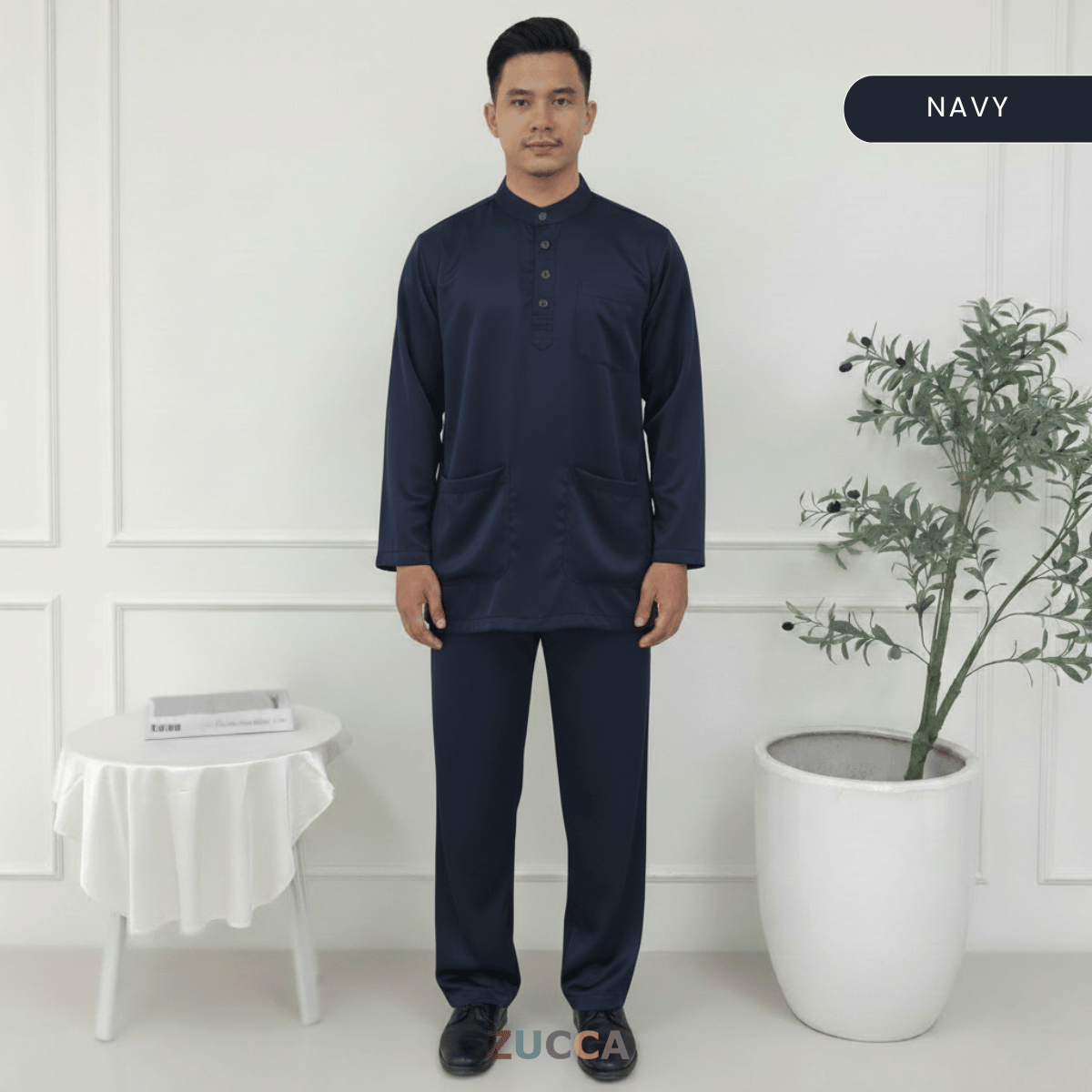 [JOM RAYA 2026] MENIQLO SAFWAN BUSANA EXCLUSIVE RAYA EDITION - MCRAYA001