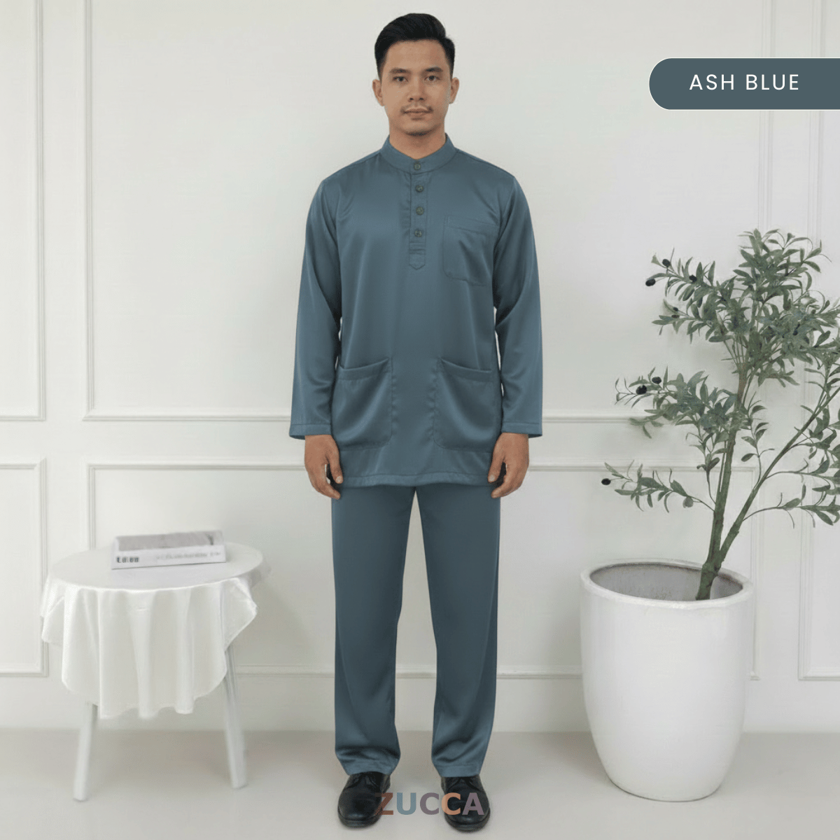 [JOM RAYA 2026] MENIQLO SAFWAN BUSANA EXCLUSIVE RAYA EDITION - MCRAYA001