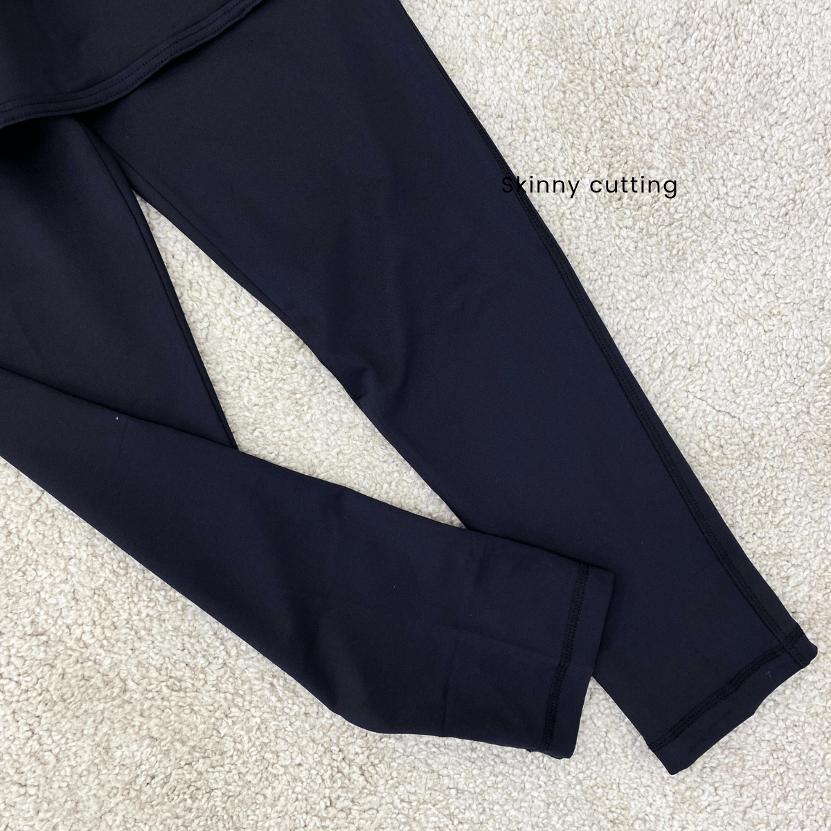 ZUCCA ALVA ACTIVE SKIRT LEGGING-MS006