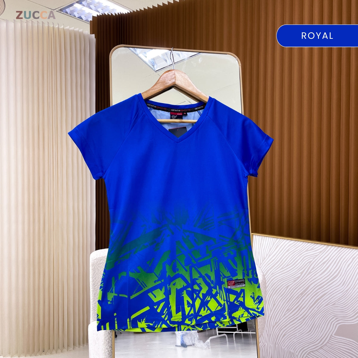 ZUCCA RYNA WOMEN SPORT WEAR LONG SLEEVE - MS013