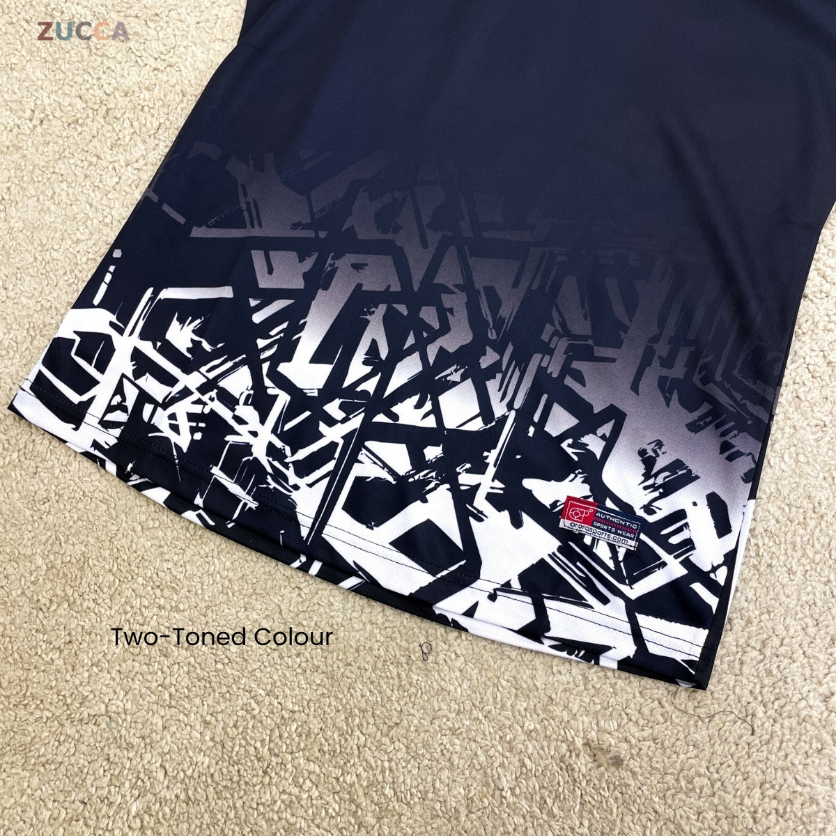 ZUCCA RYNA WOMEN SPORT WEAR LONG SLEEVE - MS013