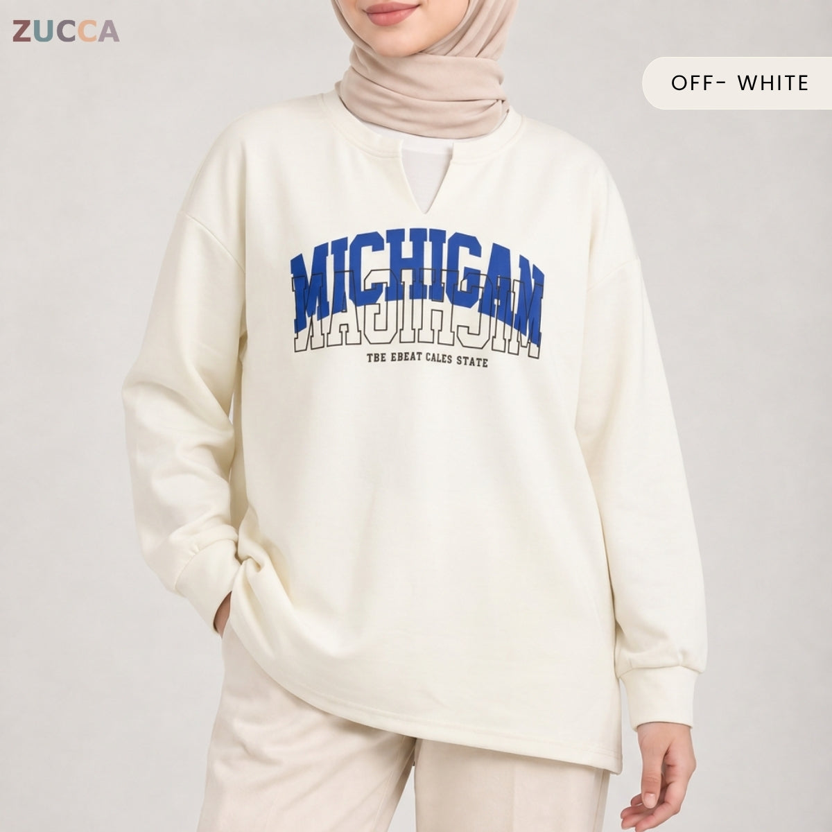 ZUCCA JENNY KASUAL WOMEN SHIRT LONG SLEEVE - MA246