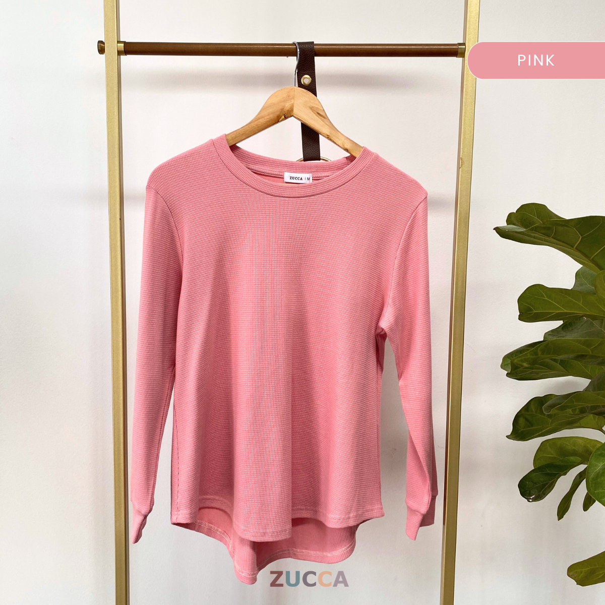 ZUCCA AKINA CASUAL KNITTED SHIRT - MA071