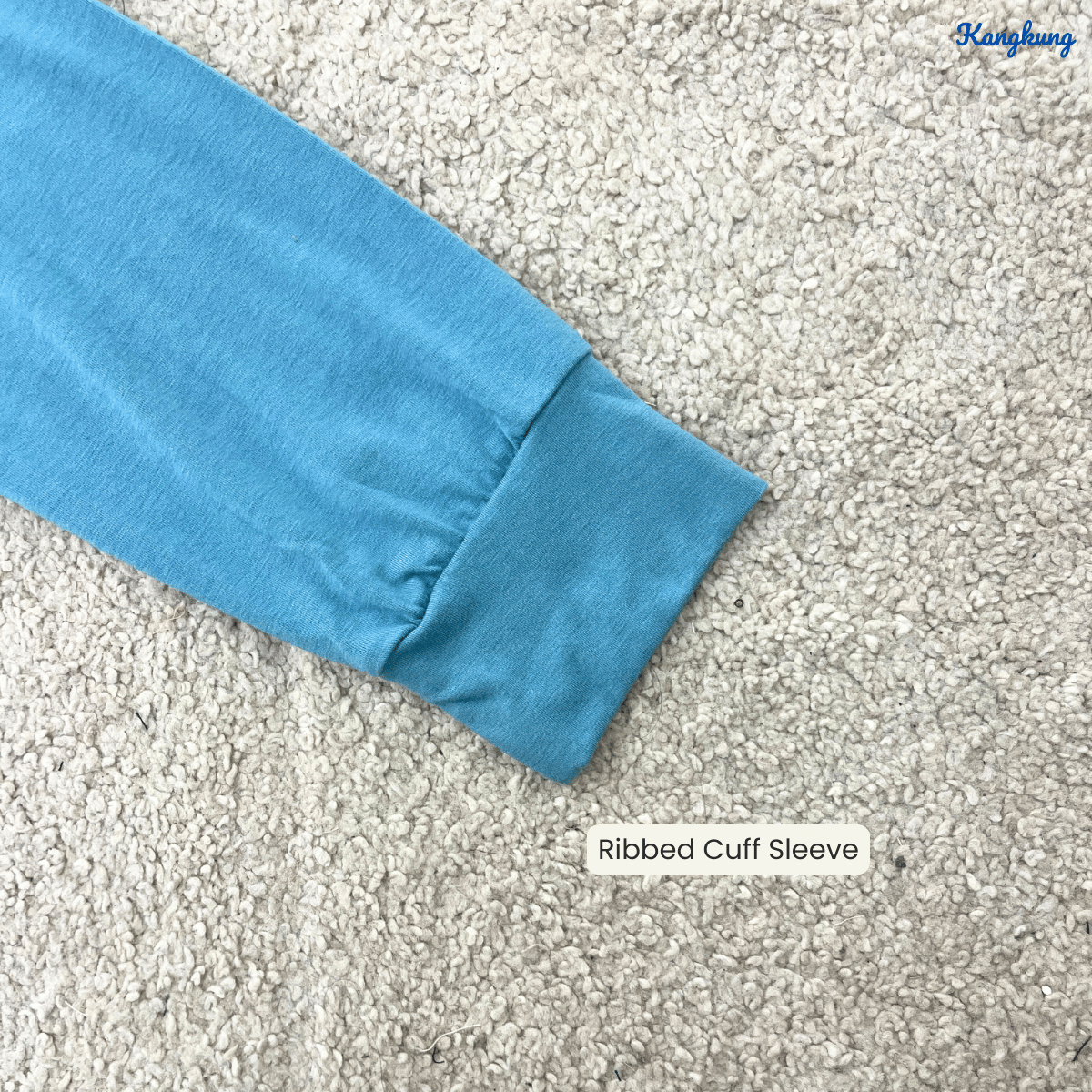 KANGKUNG ANNORA DRAPED POCKET LONG CARDIGAN - Q049