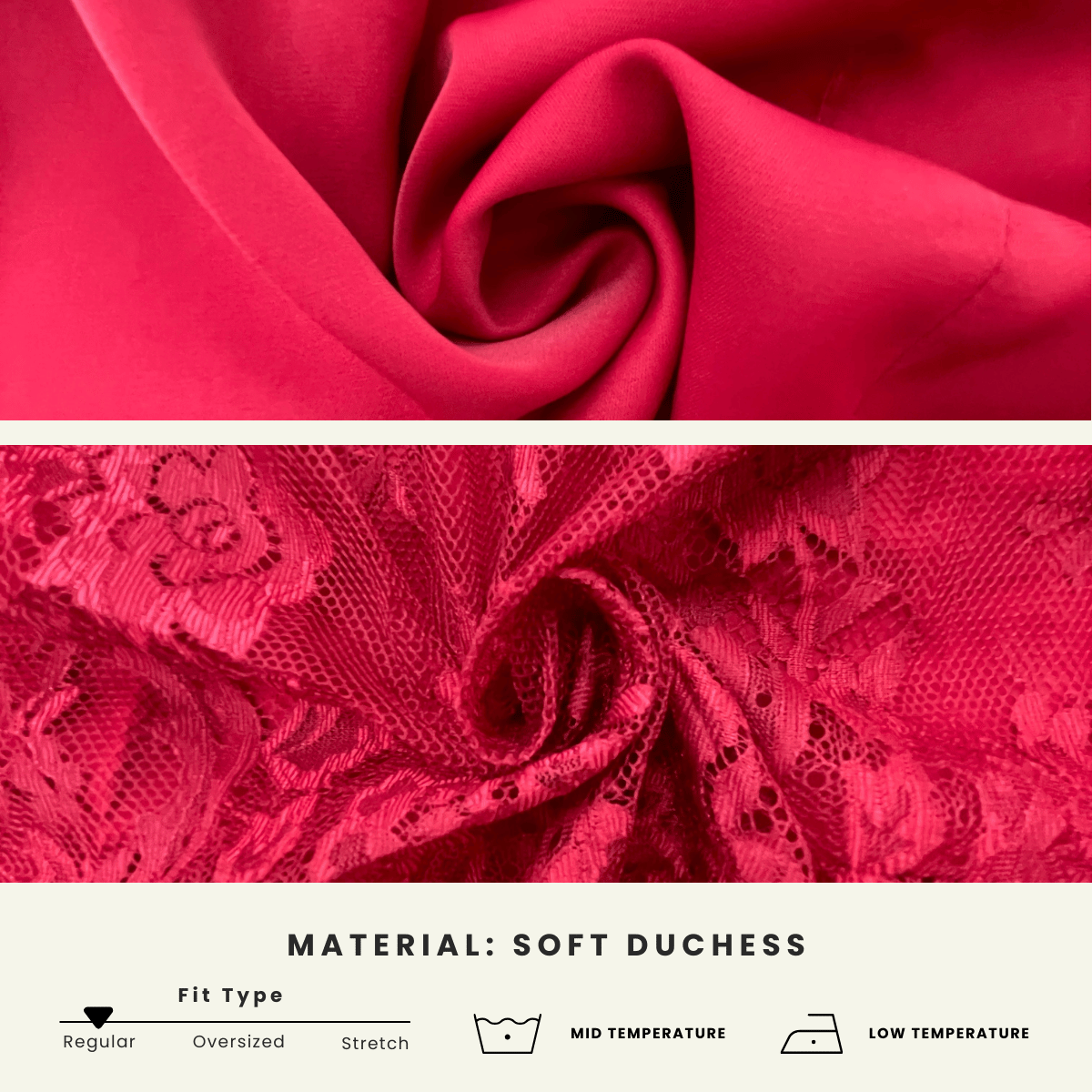 [JOM RAYA 2026] ZUCCA AMANI ELEGANT FLORAL LACE MODERN KURUNG-R017