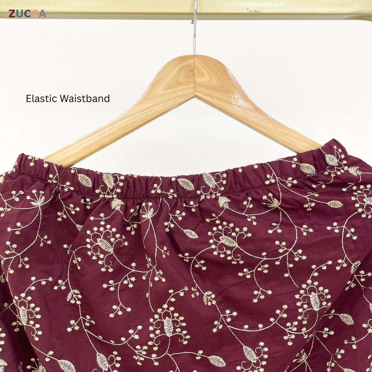 [JOM RAYA 2026] ZUCCA MARWA MODERN KURUNG FULL EMBROIDERED - R029