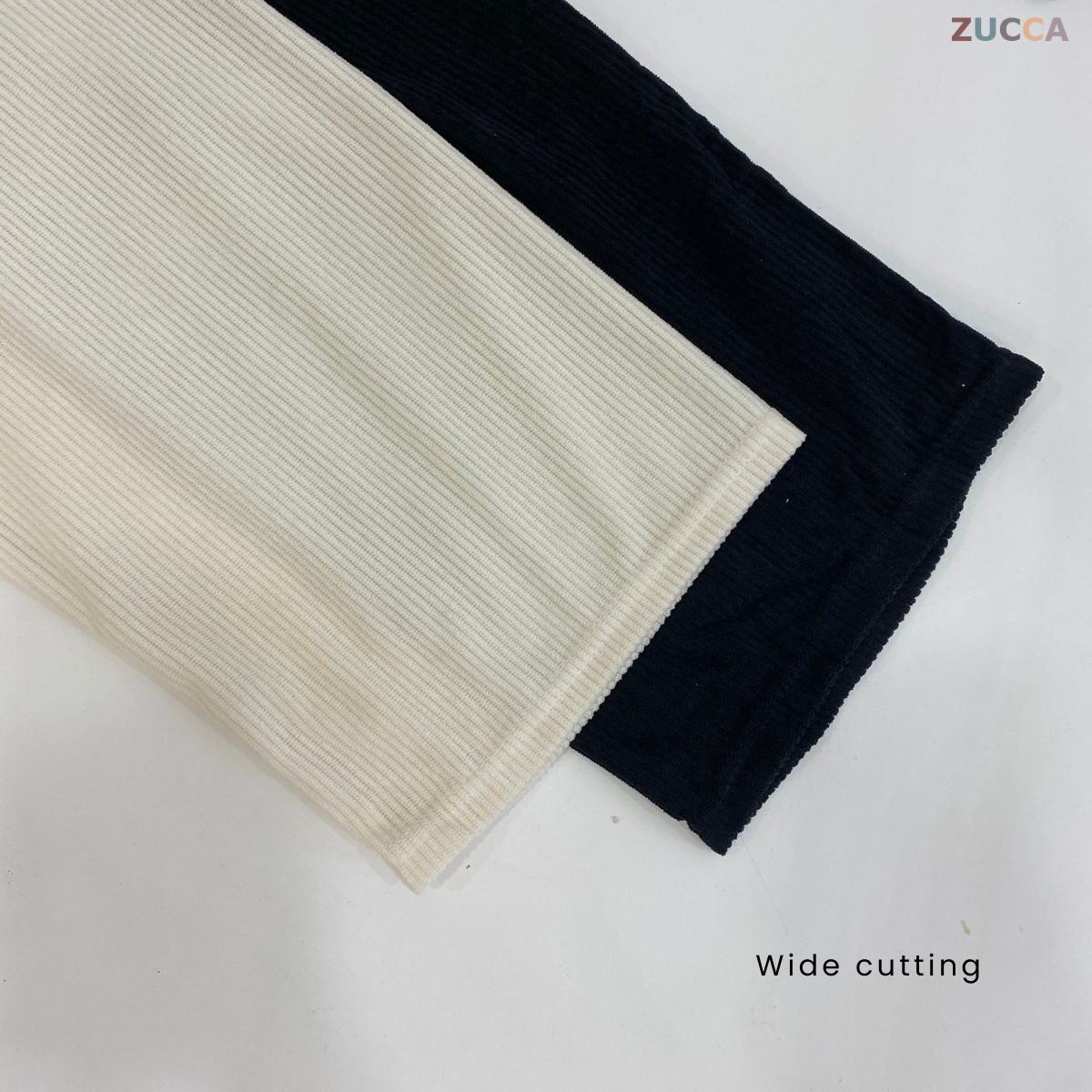 ZUCCA NIKIRA WIDE LEG WOMEN PANTS - SU004 PALAZZO