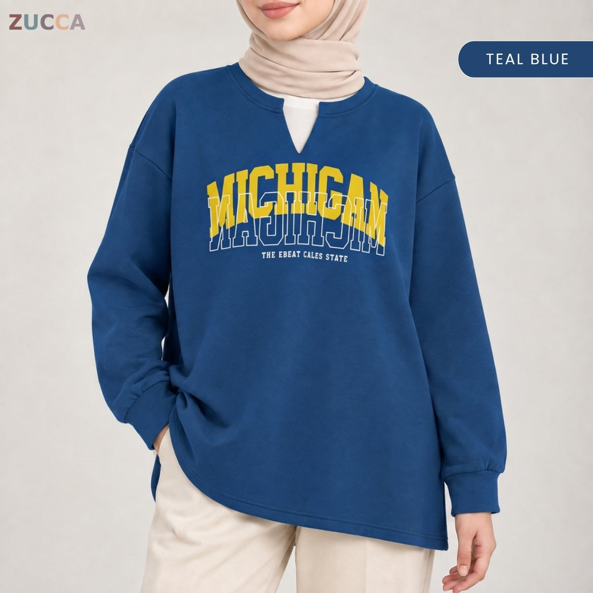 ZUCCA JENNY KASUAL WOMEN SHIRT LONG SLEEVE - MA246