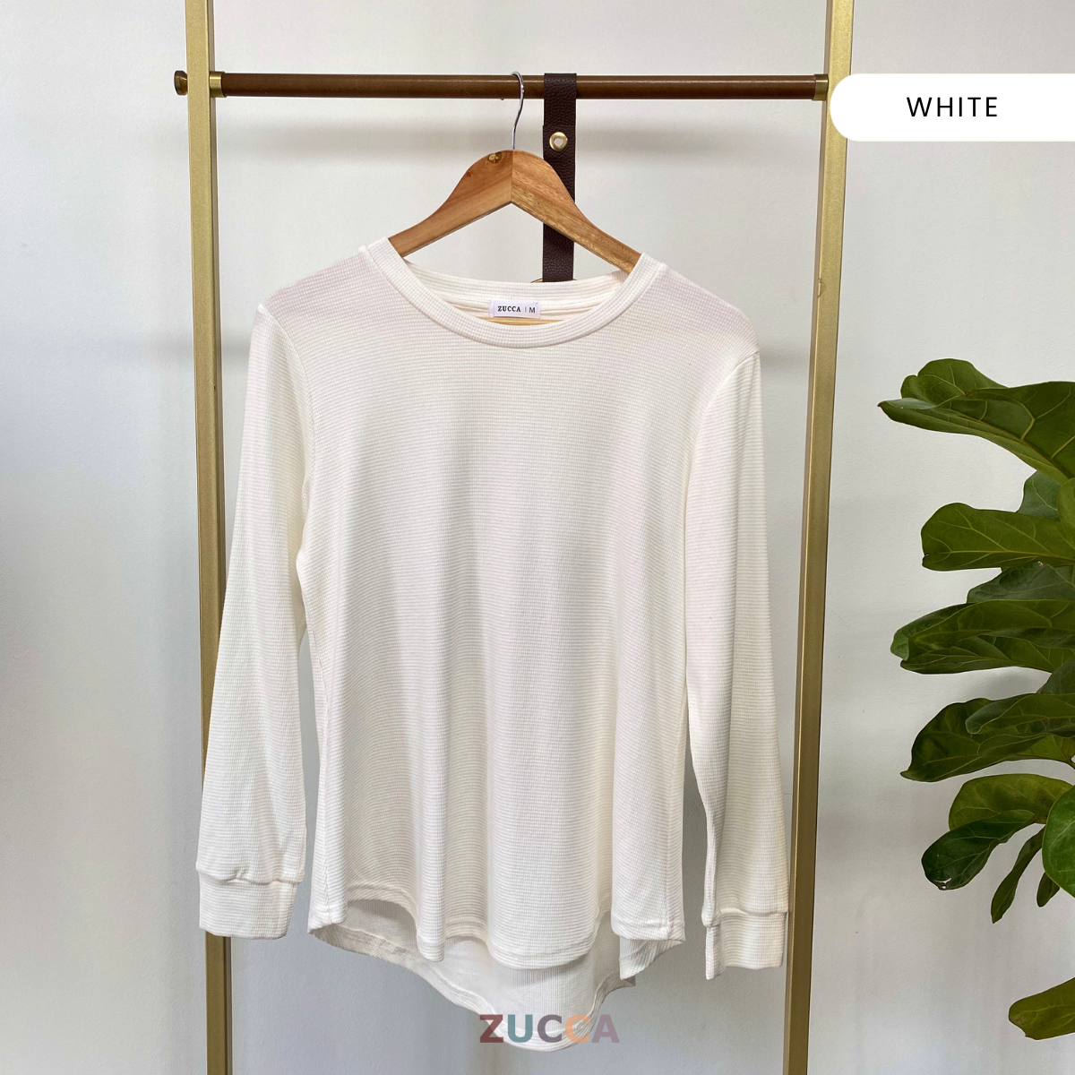 ZUCCA AKINA CASUAL KNITTED SHIRT - MA071