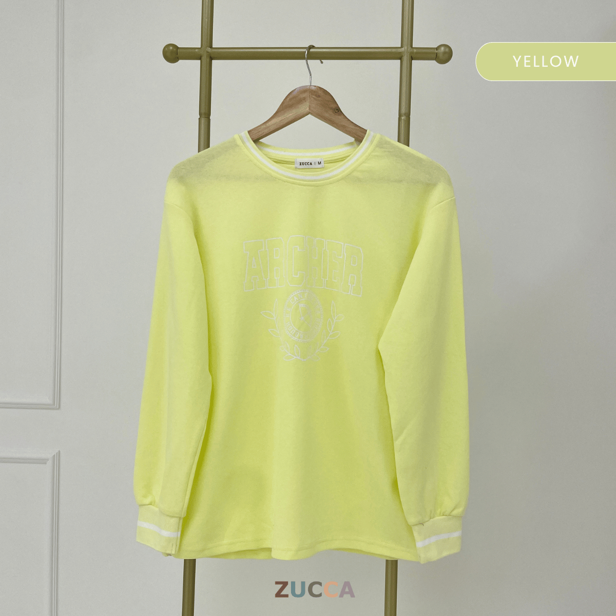 ZUCCA RYLA CASUAL GRAPHIC WOMEN SHIRT - MA026A